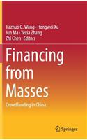 Financing from Masses