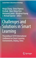 Challenges and Solutions in Smart Learning