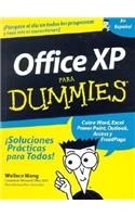 Office XP Para Dummies