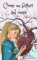 Come un Bisturi sul Cuore: Libro 1