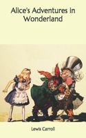 Alice's Adventures in Wonderland