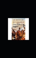 Les Mines du roi Salomon illustrée