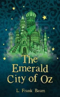 The Emerald City of Oz Illustrated