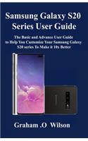 Samsung Galaxy S20 Series User Guide