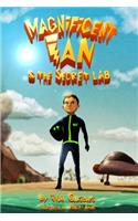 Magnificent Ian: and the secret lab(1 Magnificent Ian)