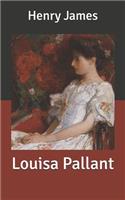 Louisa Pallant