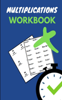 Multiplications Workbook