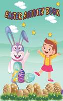 Easter Activity Book