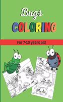 Bugs coloring