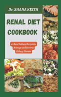 Renal Diet Cookbook