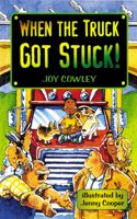 Skyracer Yellow â€“ When the Truck got Stuck!: Inspiring guided reading for year 3.