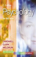 Psychology â€“ Psychology for A2 Level