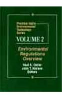 Prentice Hall's Environmental Technology Series Volume II: Environmental Regulations Overview