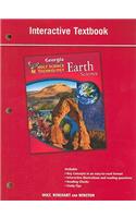 Student Interactive Textbook Earth