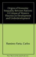 Origins of Economic Inequality Between Nations