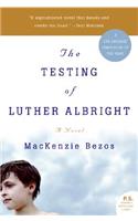 Testing of Luther Albright