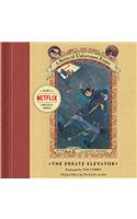 Series of Unfortunate Events #6: the Ersatz Elevator: (6 A Series of Unfortunate Events)