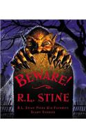 Beware!: R.L. Stine Picks His Favorite Scary Stories