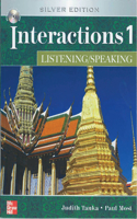 Interactions Level 1 Listening/Speaking Student Book