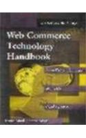 Web Commerce Technology Handbook