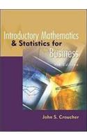 Introductory Mathematics and Statistics for Business