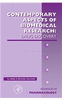 Contemporary Aspects of Biomedical Research