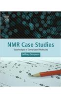 NMR Case Studies: Data Analysis of Complicated Molecules