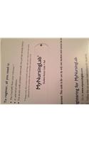 NEW MyLab Nursing with Pearson eText -- Access Card-- for Contemporary Maternal-Newborn Nursing (24-month access)
