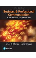 Business and Professional Communication