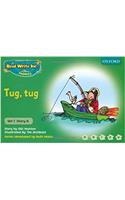 Read Write Inc. Phonics: Green Set 1 Storybooks: Tug, Tug