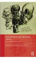 Perversion and Modern Japan