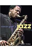 Concise Guide to Jazz