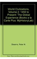 World Civilizations, Volume 2