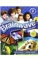 Brainwave British Edition Level 2 Pupil's Book Pack