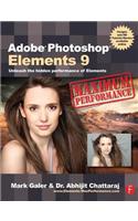 Adobe Photoshop Elements 9: Maximum Performance
