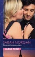 Doukakis's Apprentice: (Mills &amp; Boon Largeprint Romance)