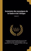 Inventaire des mosaïques de la Gaule et de l'Afrique; Volume 01