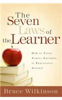 The Seven Laws of the Learner