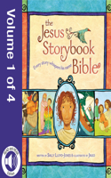 Jesus Storybook Bible E-Book, Vol. 1