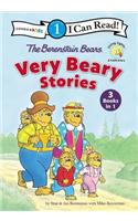 Berenstain Bears Very Beary Stories