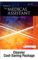 Kinn's the Medical Assistant - Text, Study Guide and Procedure Checklist Manual, and Simchart for the Medical Office 2017 Edition Package