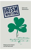 Irish Writing