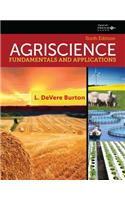 Agriscience Fundamentals and Applications Updated, Precision Exams Edition