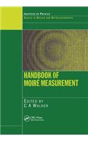 Handbook of Moire Measurement