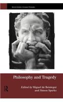 Philosophy and Tragedy