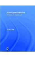 Actions of Architecture
