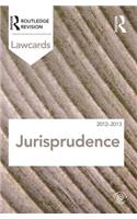 Jurisprudence Lawcards 2012-2013