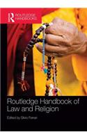 Routledge Handbook of Law and Religion