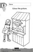 Storyworlds Reception/P1 Stage 1, Our World, Workbook (8 Pack): (STORYWORLDS)