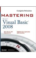 Mastering Microsoft Visual Basic 2008